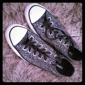 converse.  wore twice just was too big on me